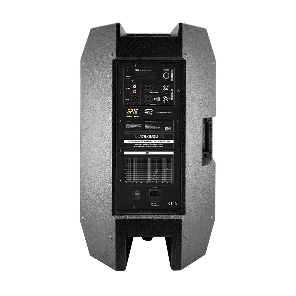 Bafle Profesional Amplificado StagePro SP-12 Bocina 12"