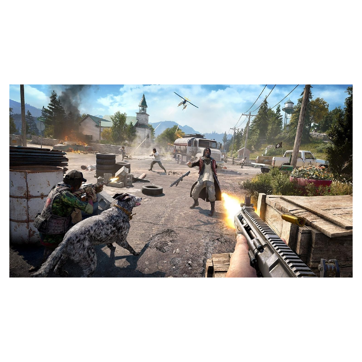 PS4 Juego Far Cry 5