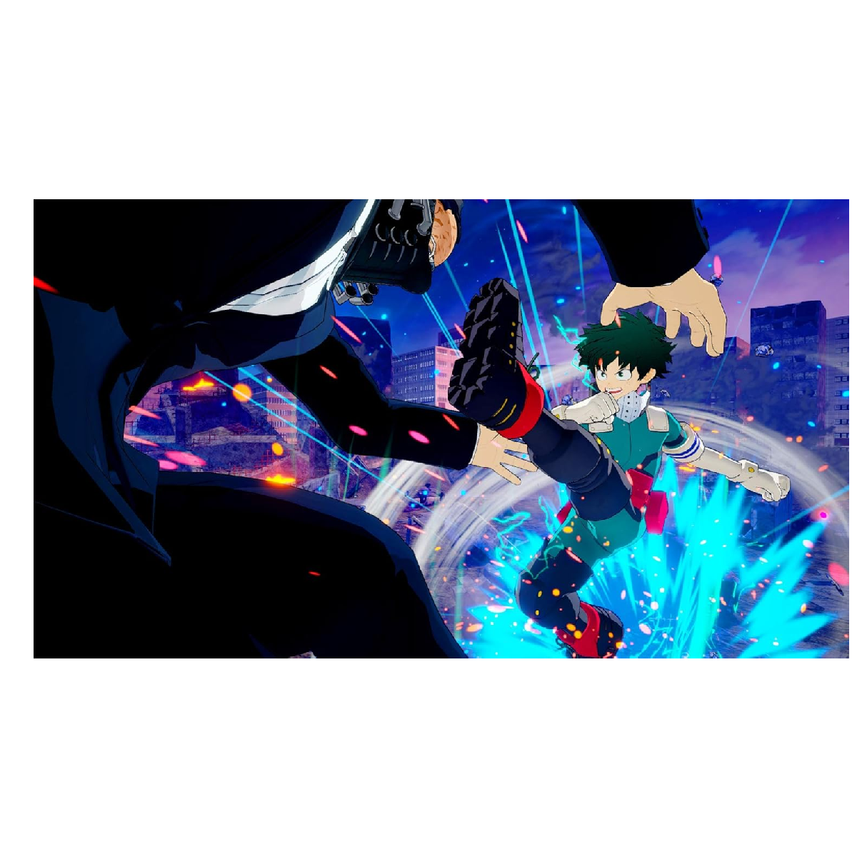 Nintendo Switch Juego My Hero One's Justice