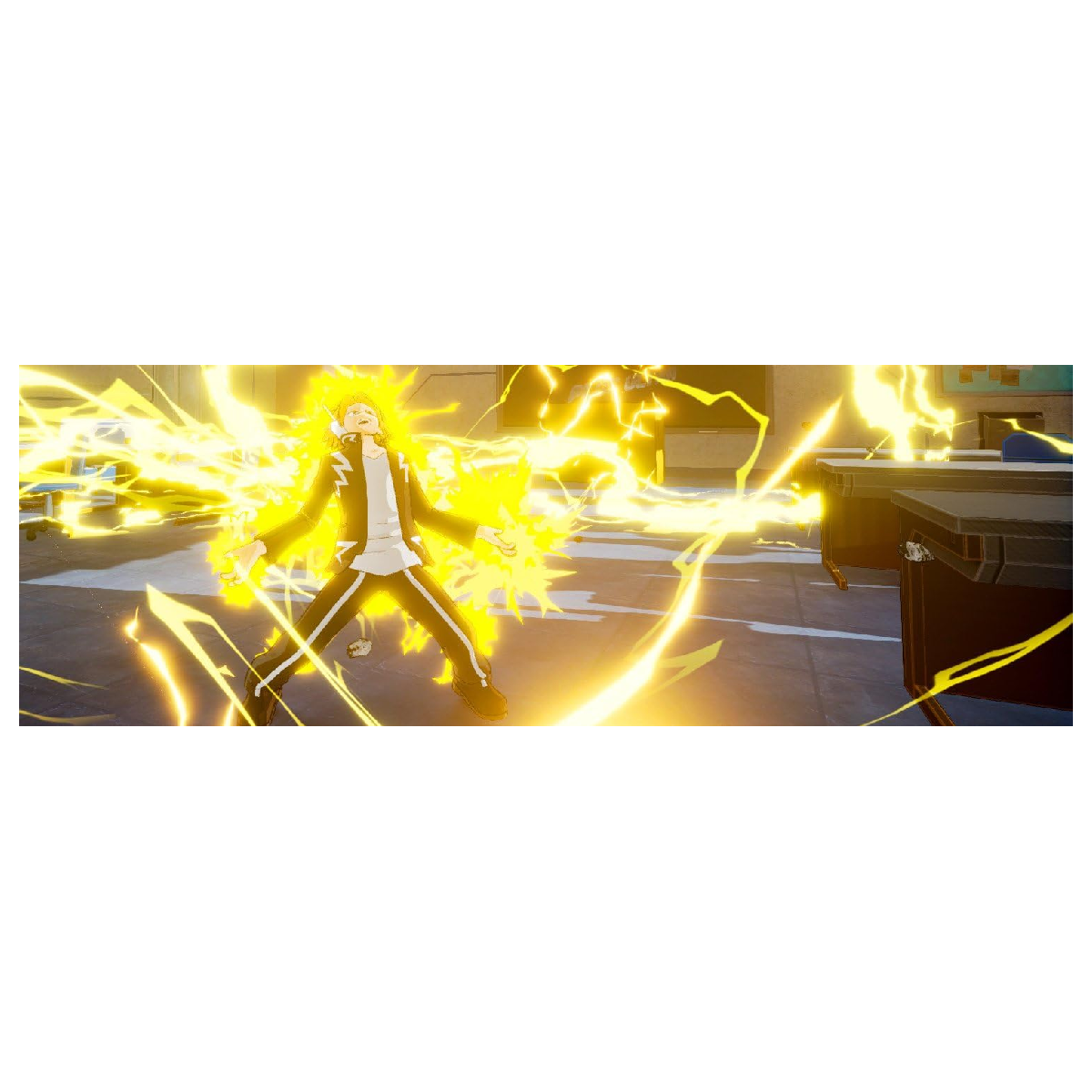 Nintendo Switch Juego My Hero One's Justice