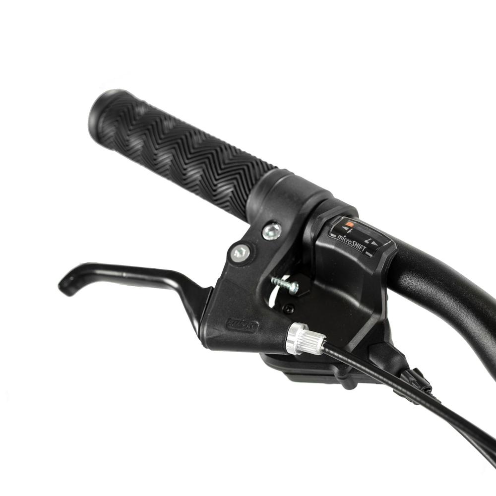 Bicicleta Montaña R27.5 Turbo Deimos Aluminio Negro Amarillo