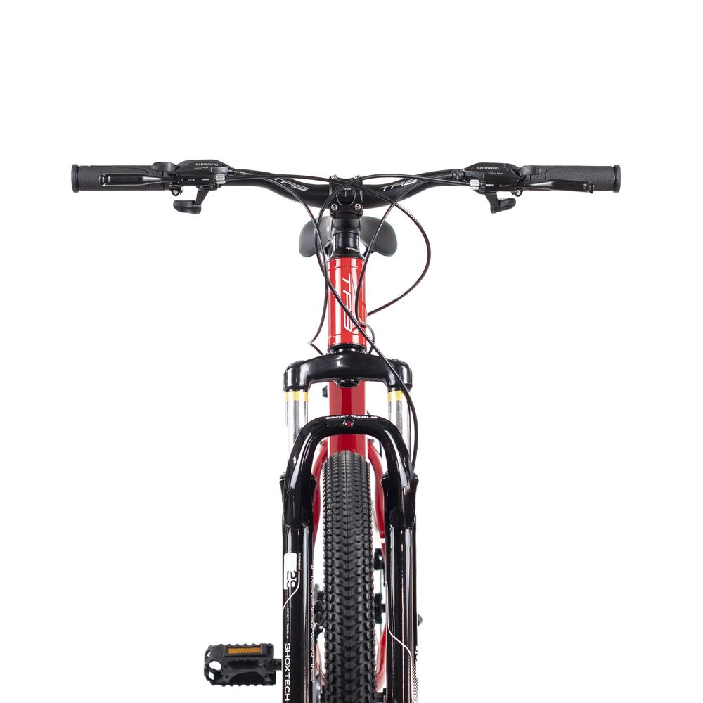 Bicicleta de Montaña R29 TX 900 Aluminio Rojo Turbo