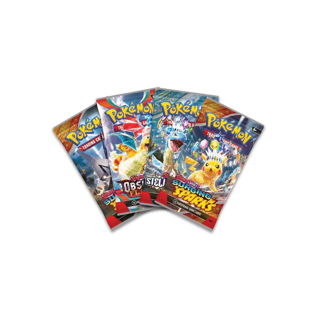 Pokemon TCG: Grand Adventure Collection