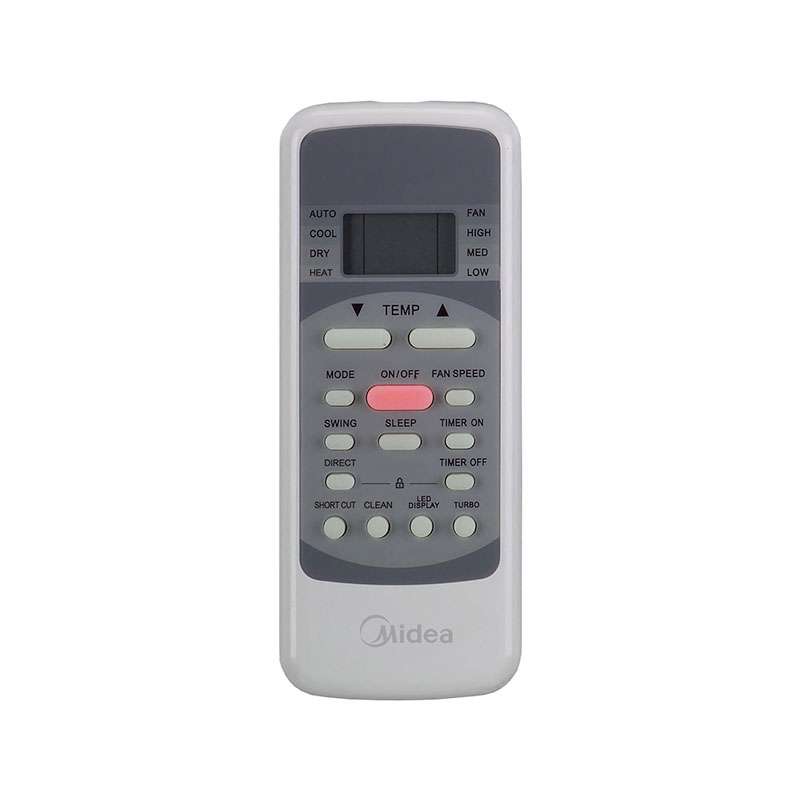 Aire Acondicionado Midea 12,000 BTU's On/Off Frío 220V MAS12C2AGR