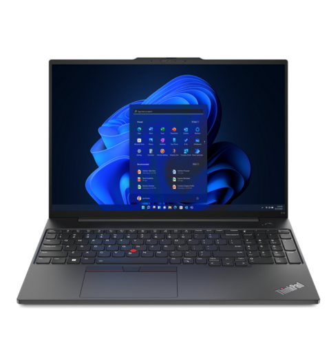 Laptop Lenovo ThinkPad E16 Gen 1 16" 1920x1200 WUXGA, Intel Core i5-1335U, 16GB, 512GB SSD 