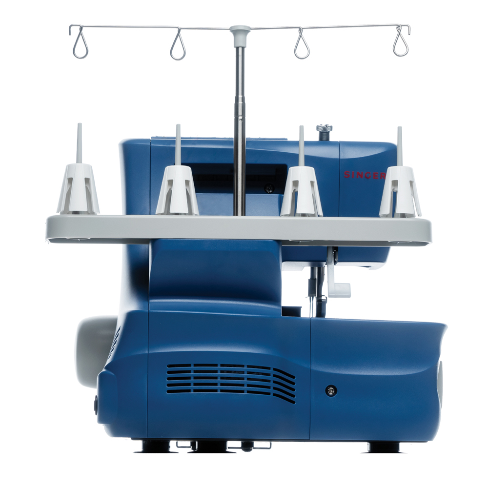 Máquina Overlock Doméstica Singer S0235
