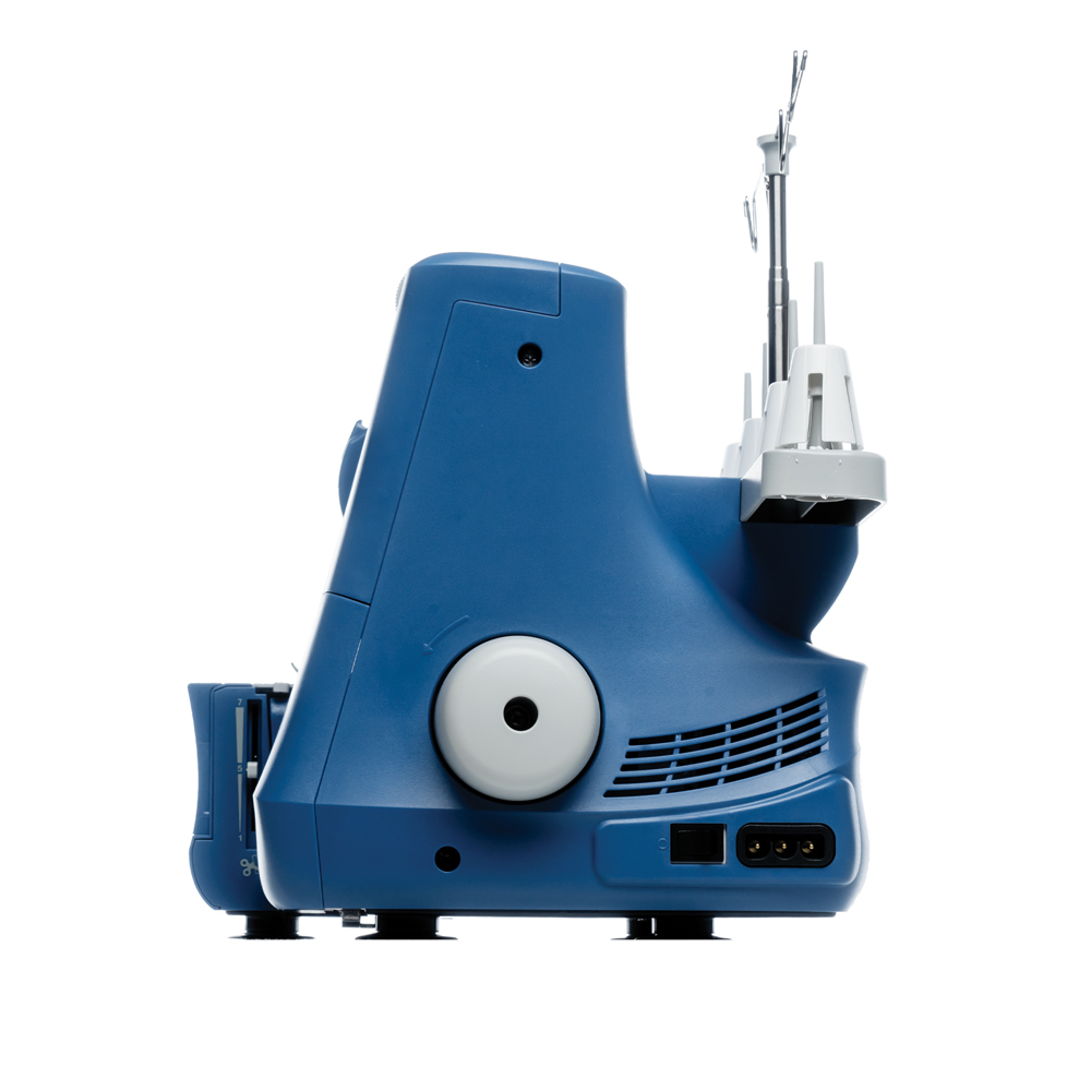 Máquina Overlock Doméstica Singer S0235