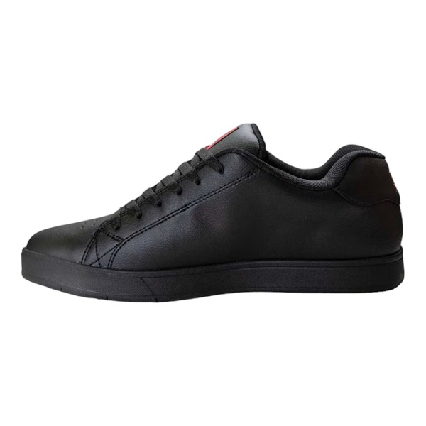 Tenis DC Shoes Gaveler Sn Mx Negro/rojo Hombre Tallas #25 al #29