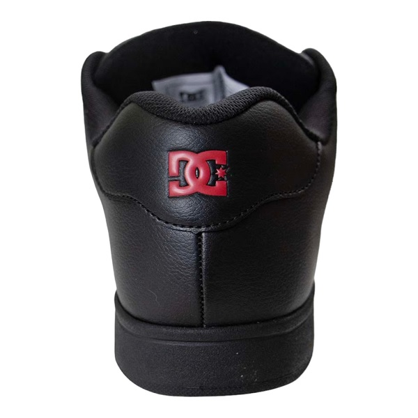 Tenis DC Shoes Gaveler Sn Mx Negro/rojo Hombre Tallas #25 al #29