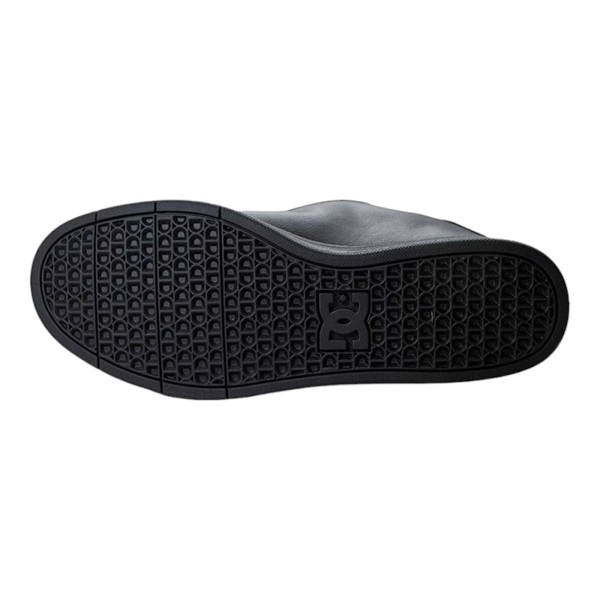 Tenis DC Shoes Gaveler Sn Mx Negro/rojo Hombre Tallas #25 al #29