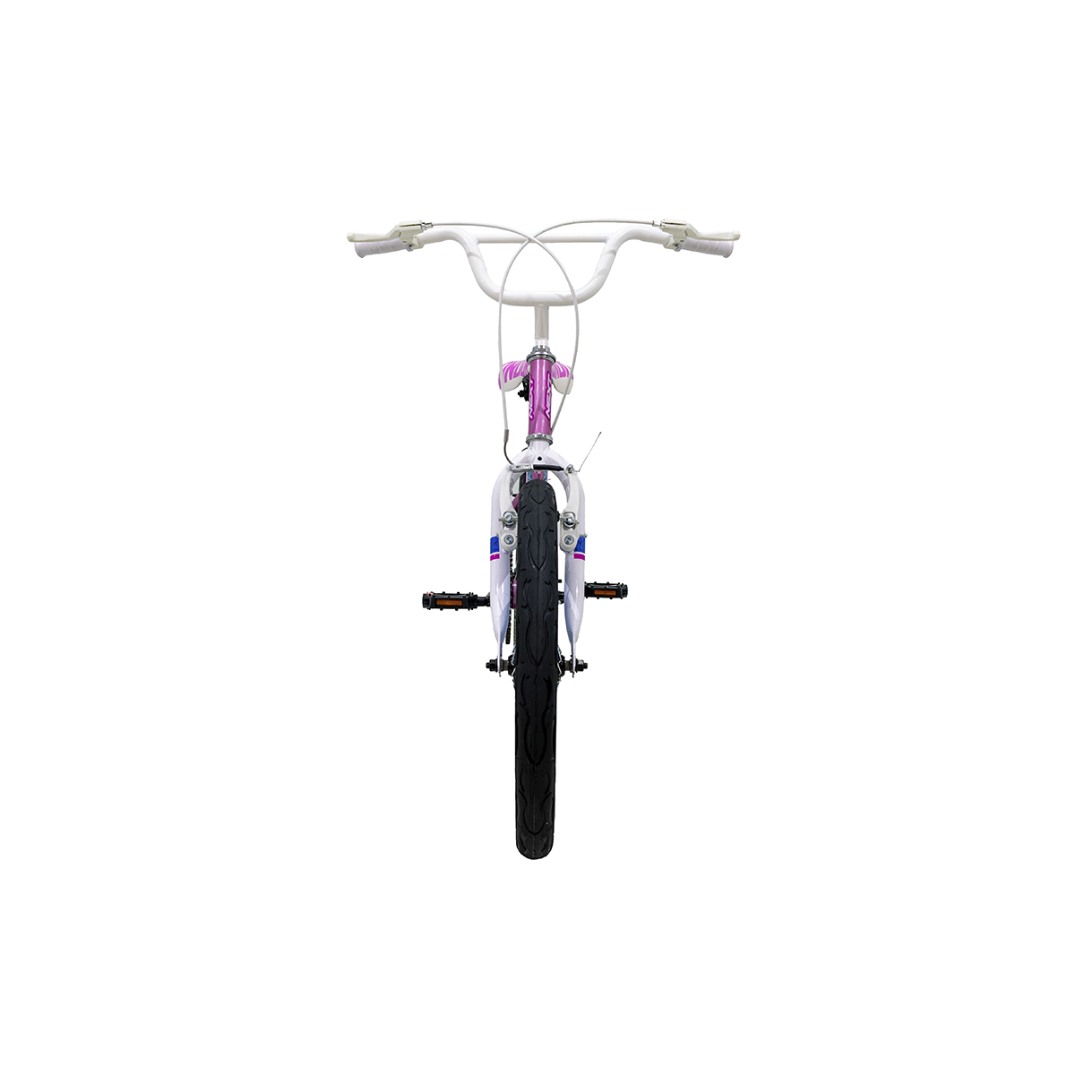 Bicicleta Veloci Next Ocean Rodada 20 Rosa Infantil