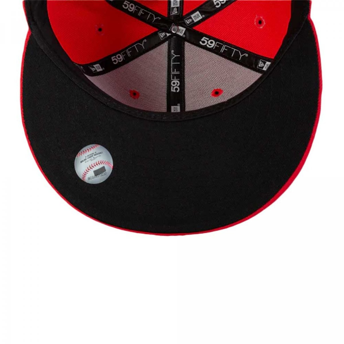MLB New Era gorra 59FIFTY -7/12