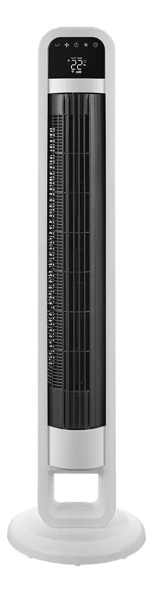 OmniBreeze, ventilador de torre con control WiFi, 4 velocidades