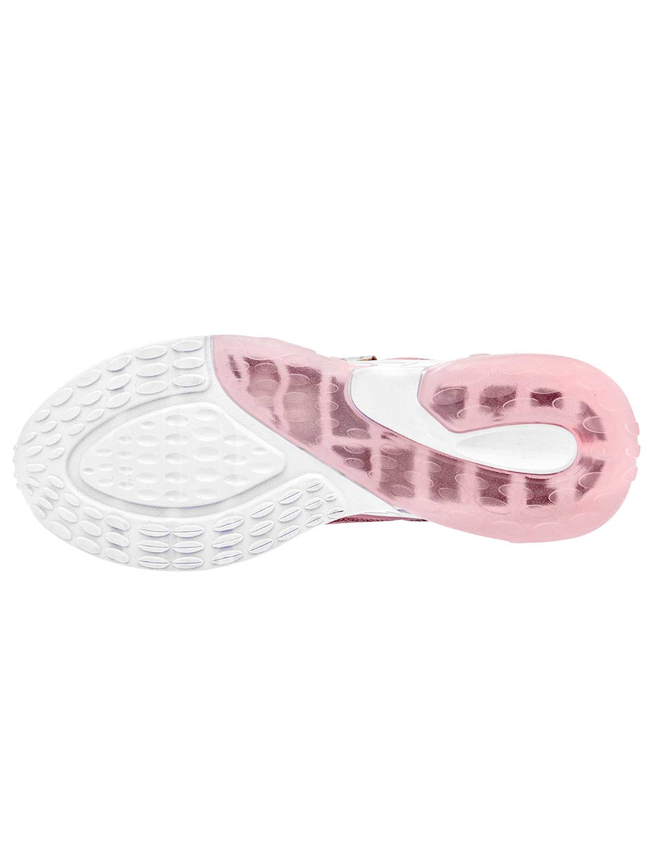 tenis mujer casual color rosa