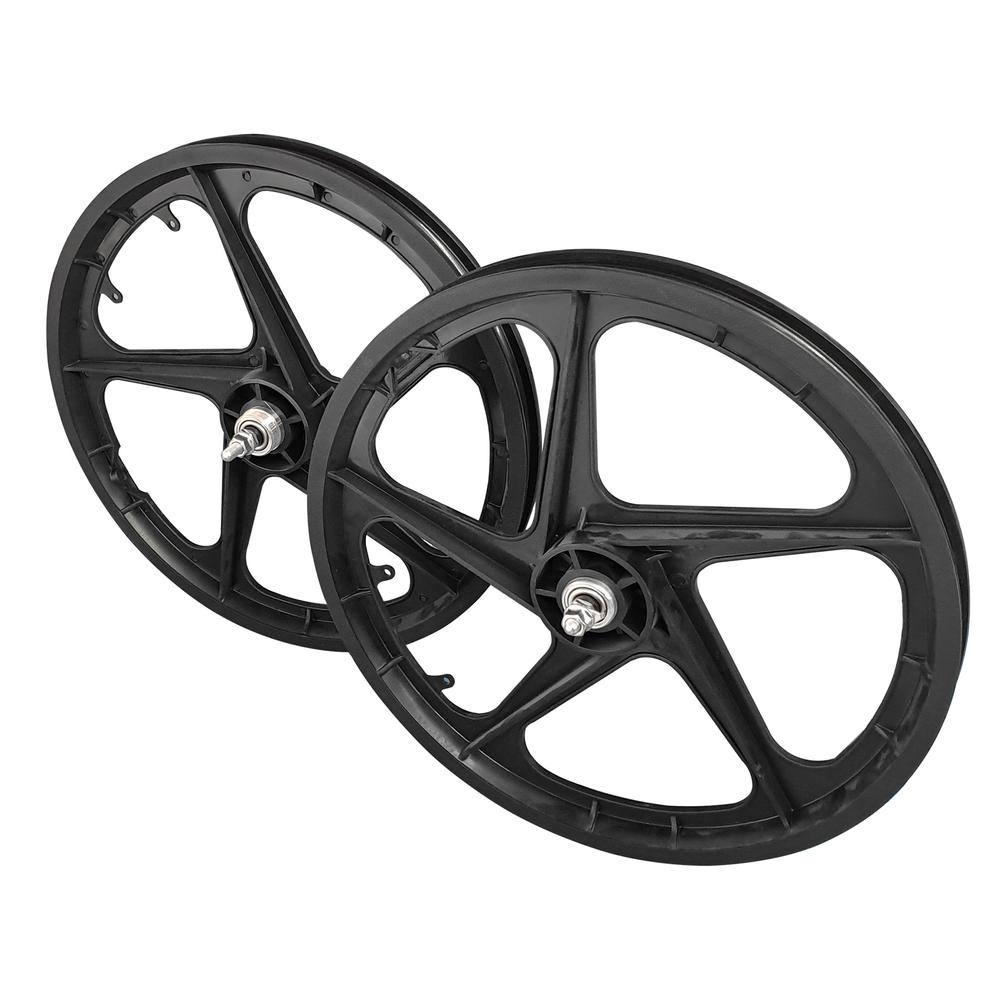 Rines para bicicleta BMX R20 aspas Del/Tra ZACX Mariluz