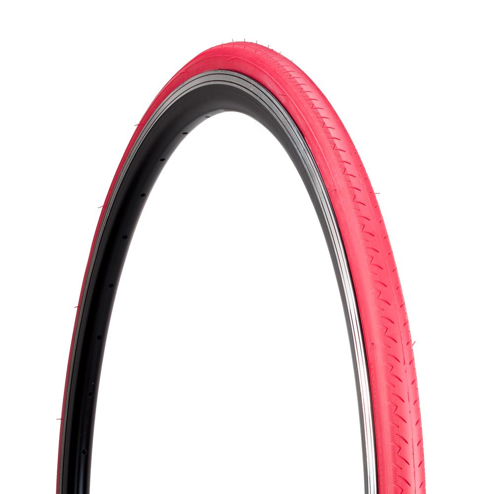 Llanta para bicicleta R700 x23 roja K196 Kenda