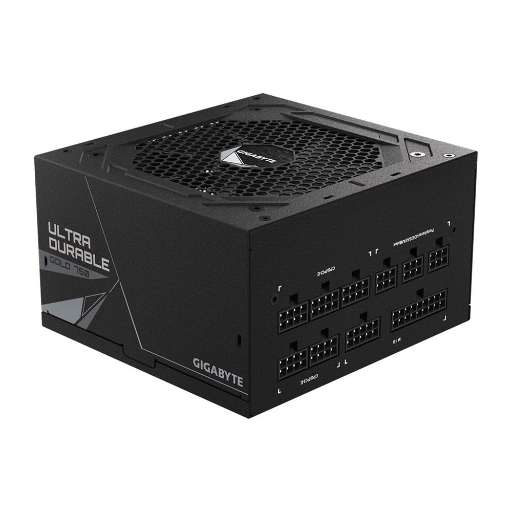 Fuente de Poder Gigabyte Ud750gm 80 Plus Gold 20+4 pin Atx