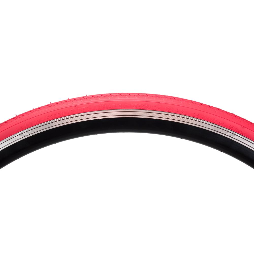 Llanta para bicicleta R700 x23 roja K196 Kenda