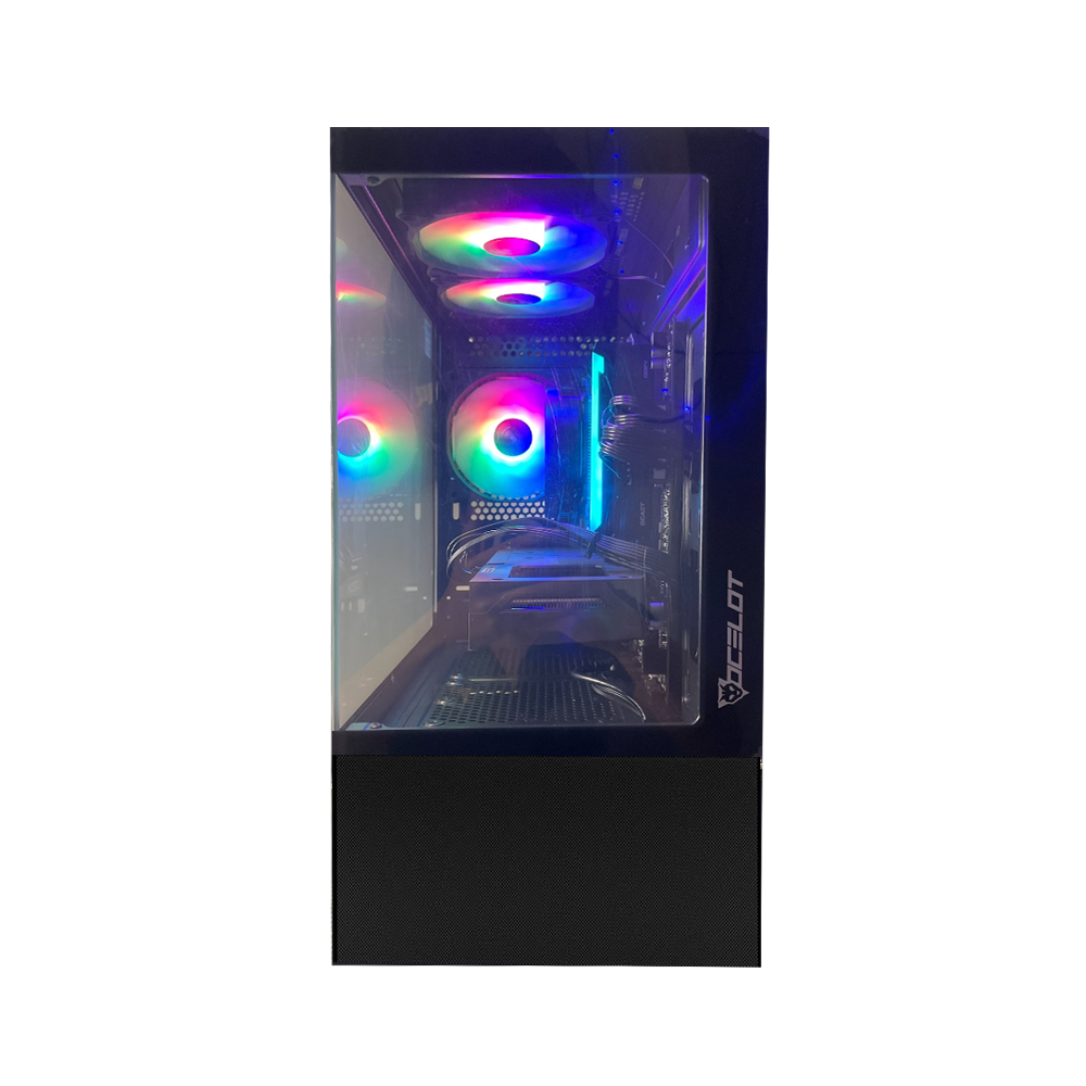 Pc Gamer Jats Ryzen 7 5700/ RX6600 8GB/ 16GB RAM /1TB SSD