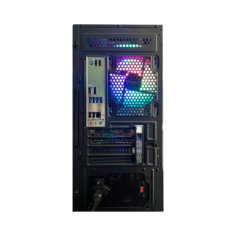 Pc Gamer Jats Ryzen 7 5700/ RX6600 8GB/ 16GB RAM /1TB SSD
