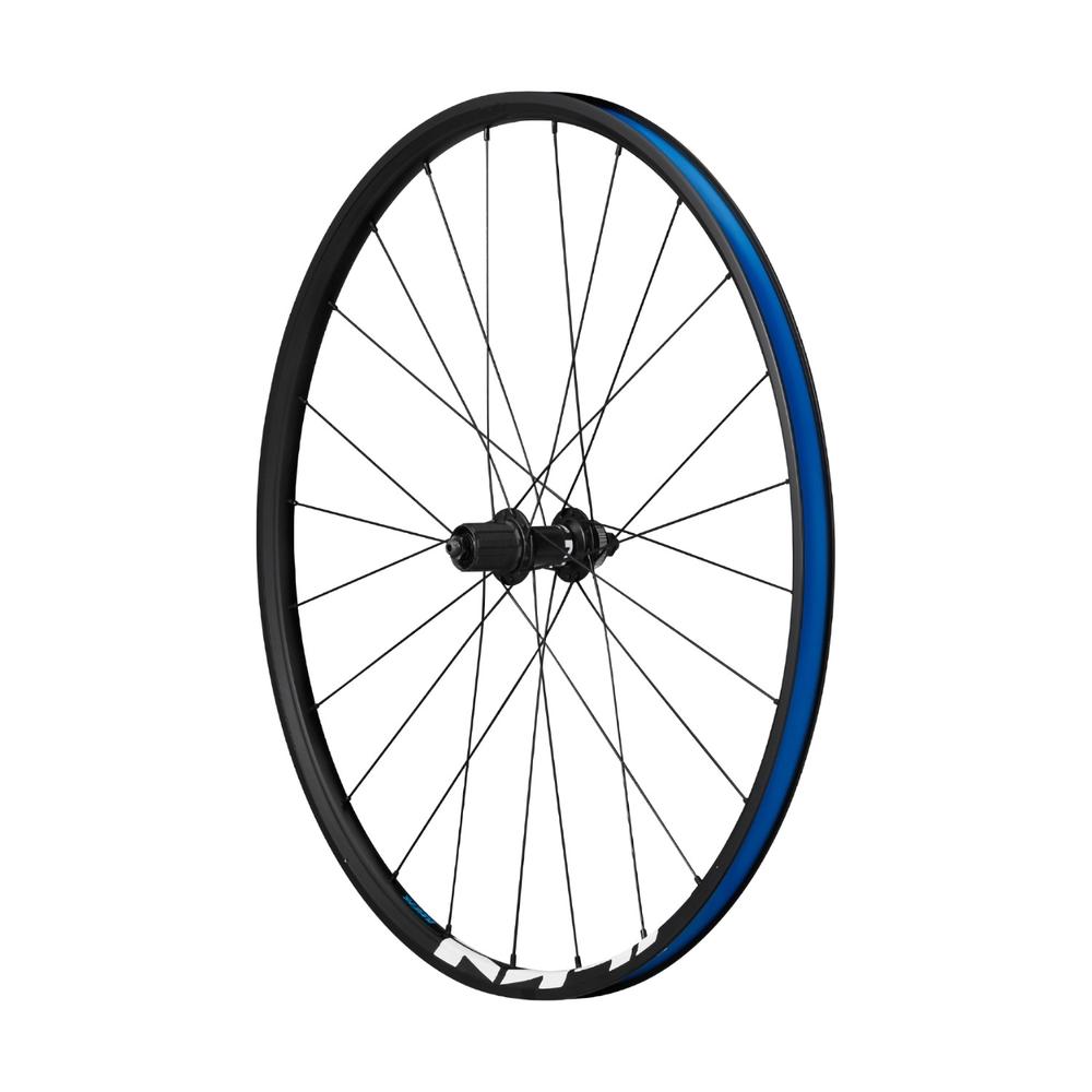 Ruedas para bicicleta R29 24H 12 pasos WH-M501-B Shimano