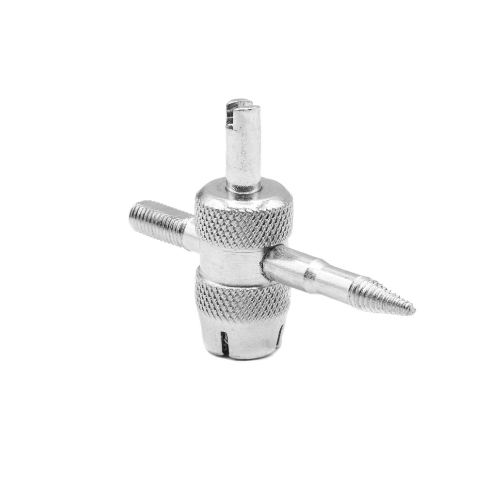 Ejoyous Herramienta De Montaje Para Rueda Trasera, Herramienta De Montaje De Extracción De Tuercas De Bicicleta, 24 Dientes, Anillo De Seguridad Para Bicicleta, Herramienta De Reparación De Tuercas