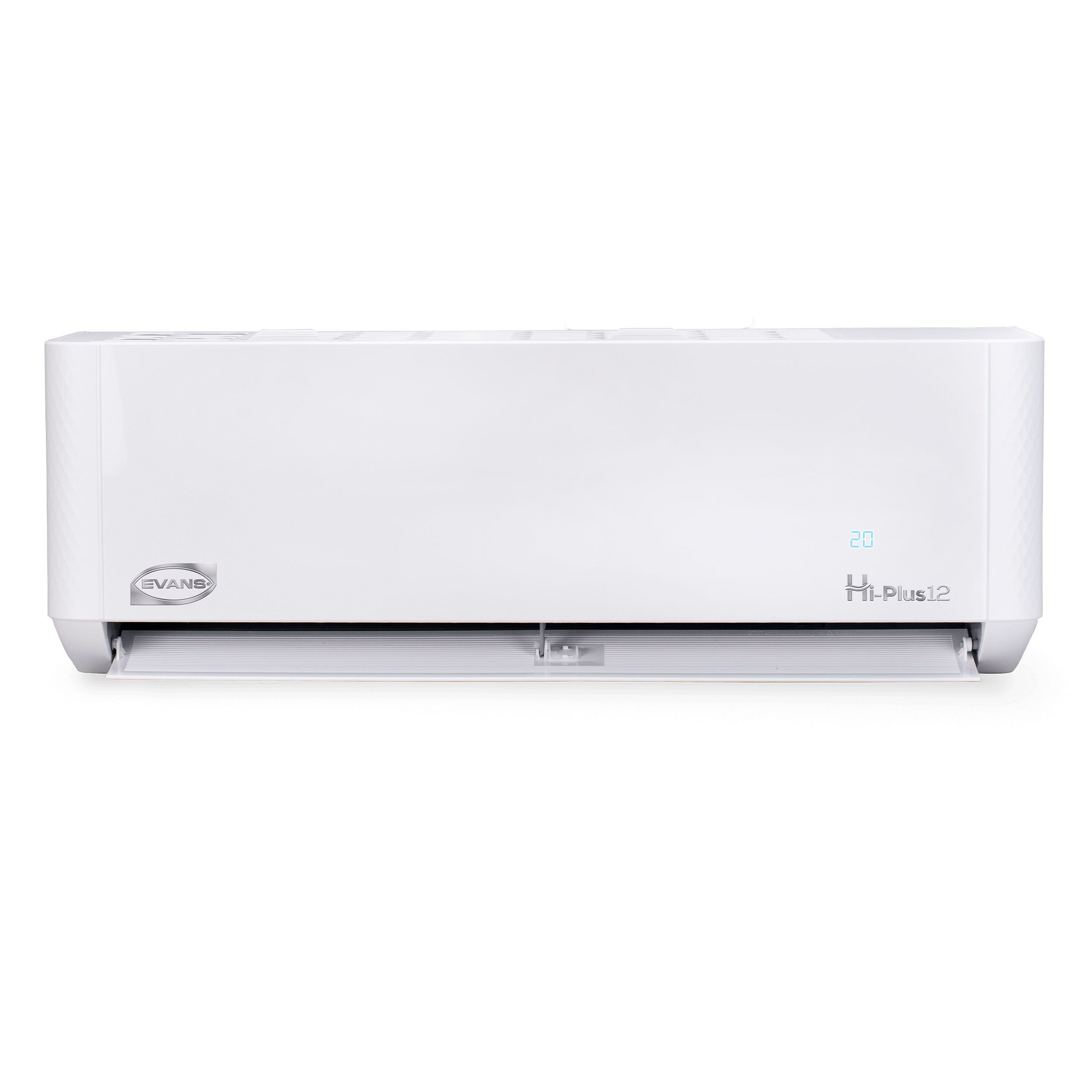Minisplit On-Off 1 Tonelada 220 V Seer 12 Solo Frio