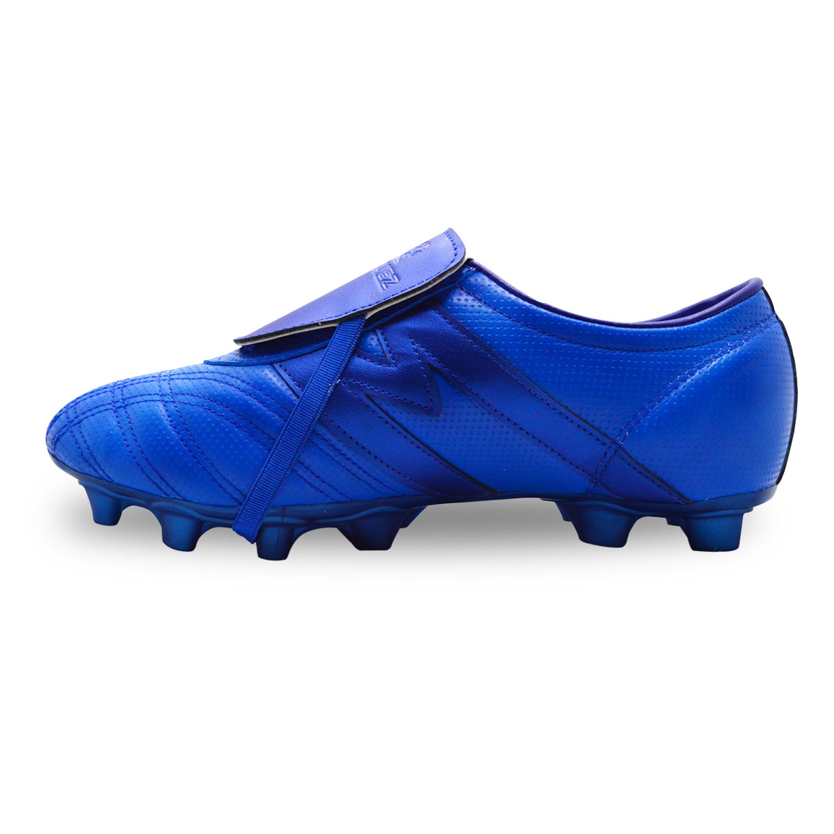 Manriquez Botines de fútbol piel tachones suela TPU césped natural