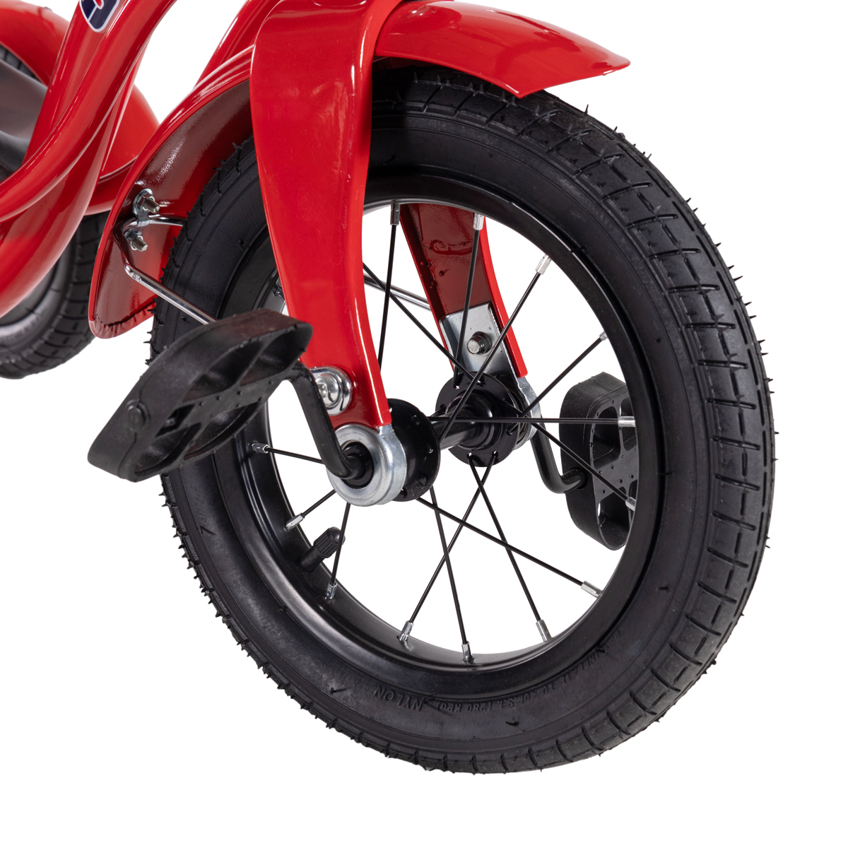 Triciclo Infantil Unifitness Rojo 