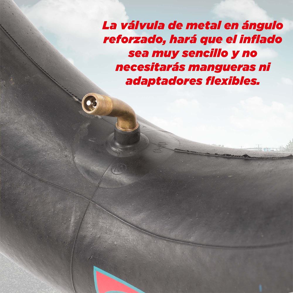 Camara de llanta 3.00-10 para moto TR87 Nyco