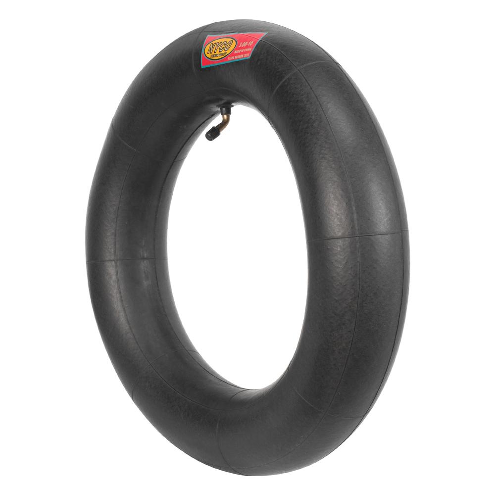 Camara de llanta 3.00-10 para moto TR87 Nyco