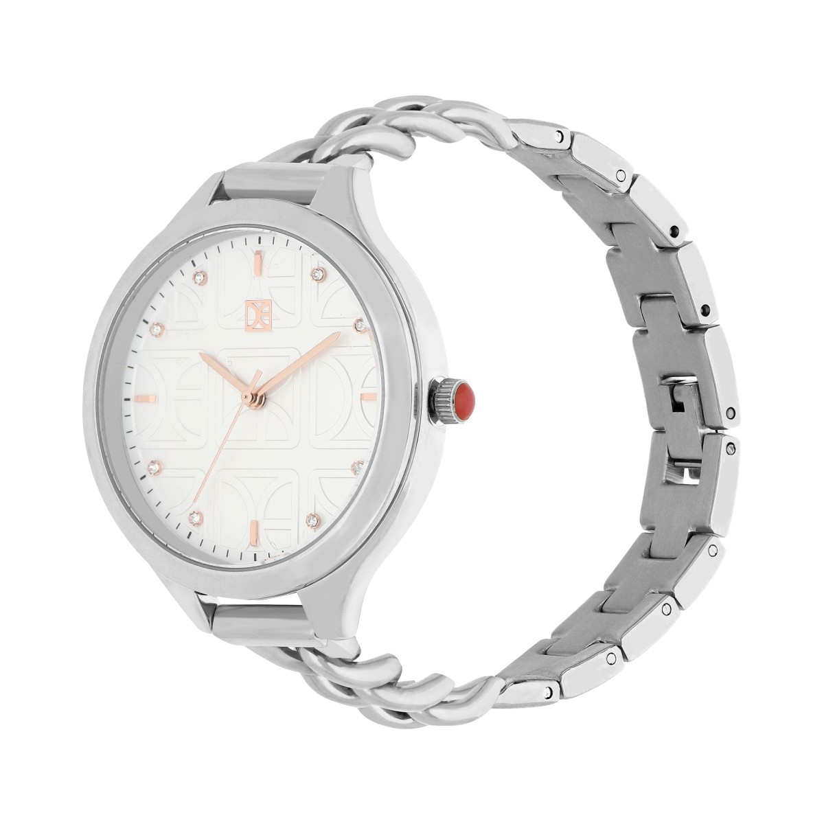 Cloe Reloj Analogo Dama Mod 00094