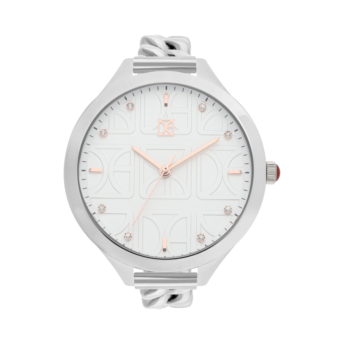 Cloe Reloj Analogo Dama Mod 00094