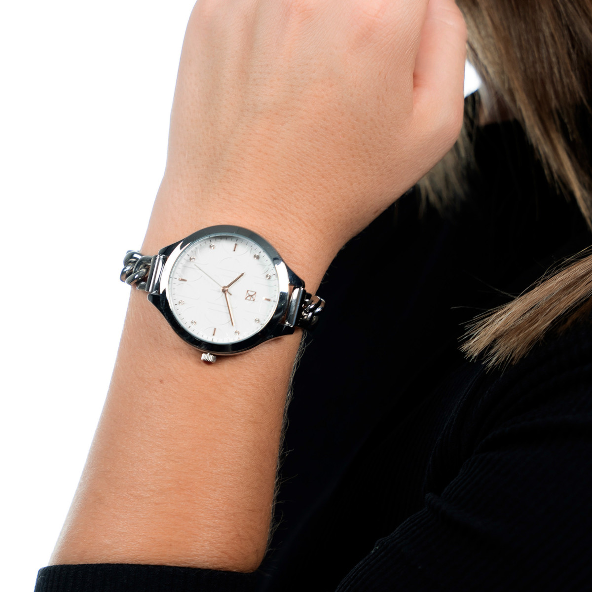 Cloe Reloj Analogo Dama Mod 00094