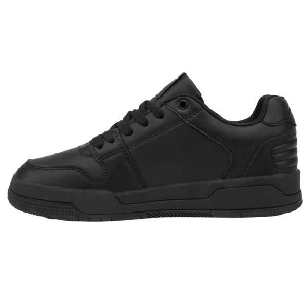 Tenis Kangaroos Urbano Caja Negro Mujer Tallas #22 al #27