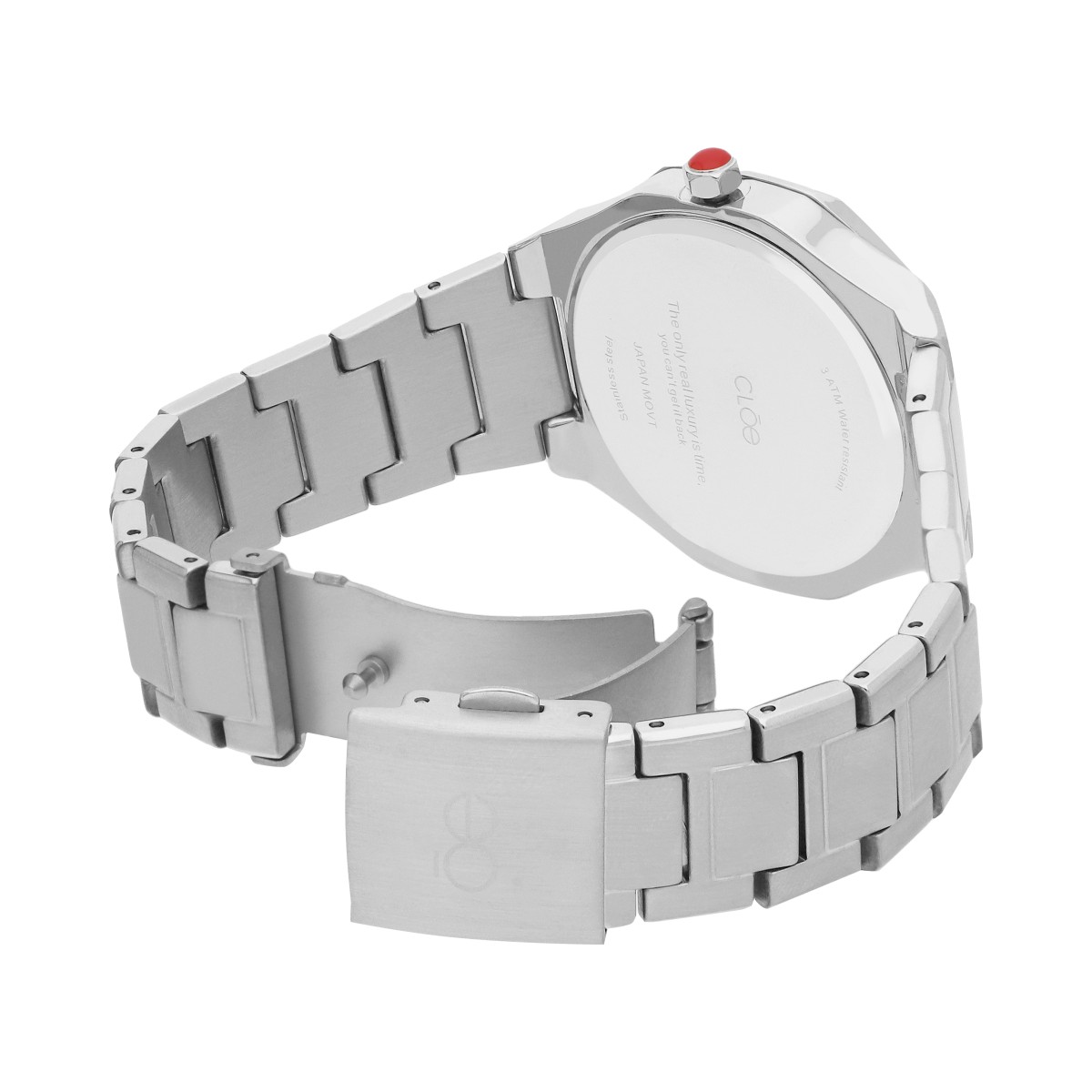 Cloe Reloj Analogo Dama Mod 00095