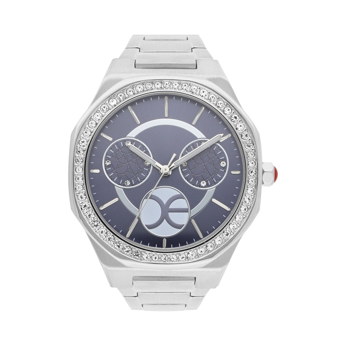Cloe Reloj Analogo Dama Mod 00095