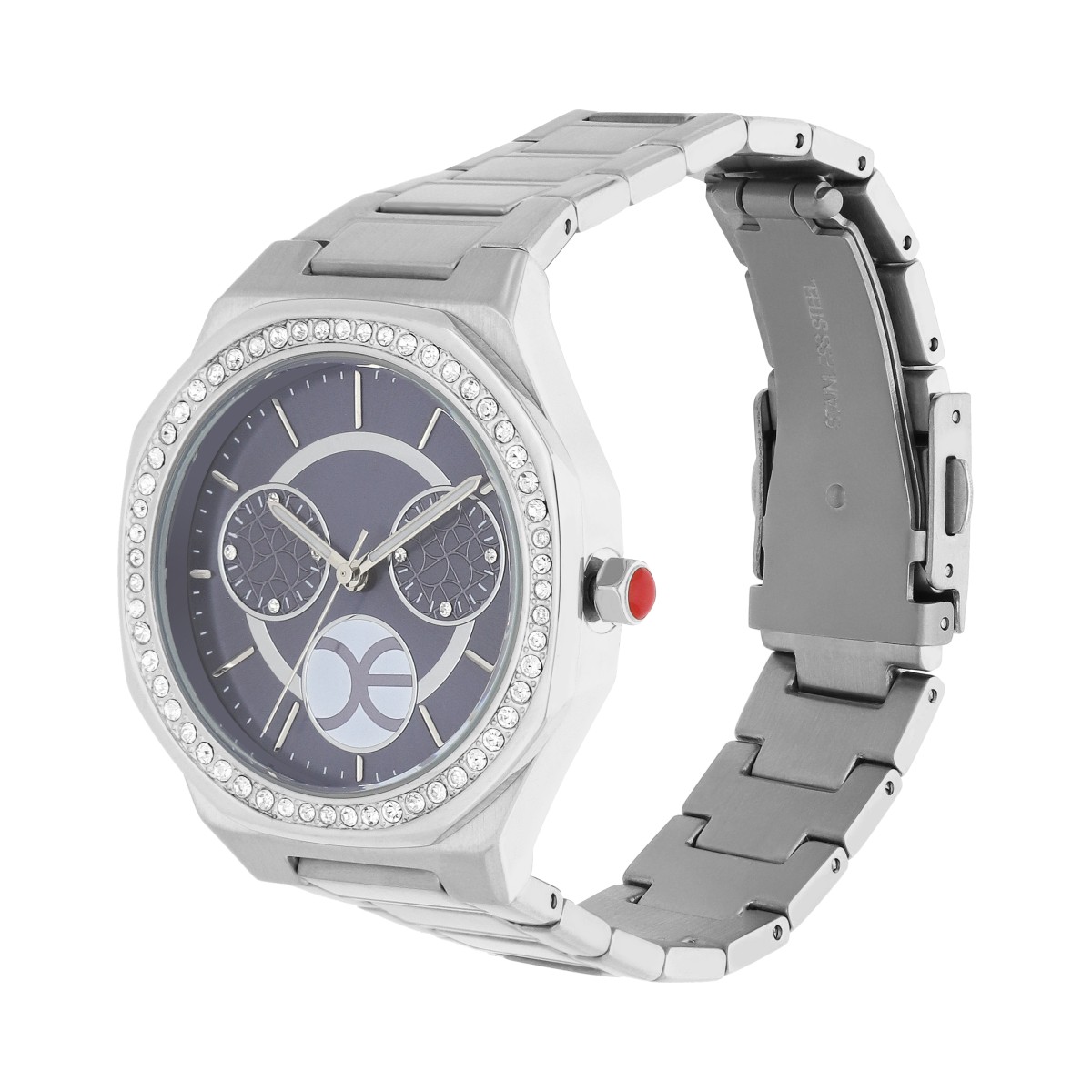 Cloe Reloj Analogo Dama Mod 00095
