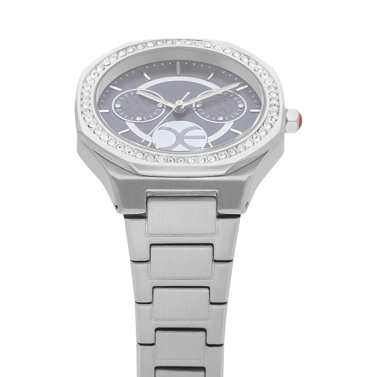 Cloe Reloj Analogo Dama Mod 00095