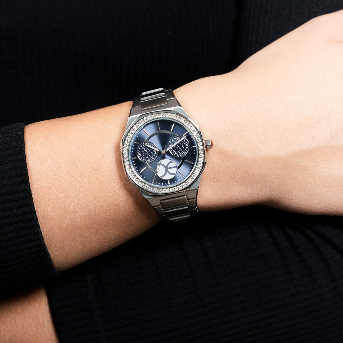 Cloe Reloj Analogo Dama Mod 00095