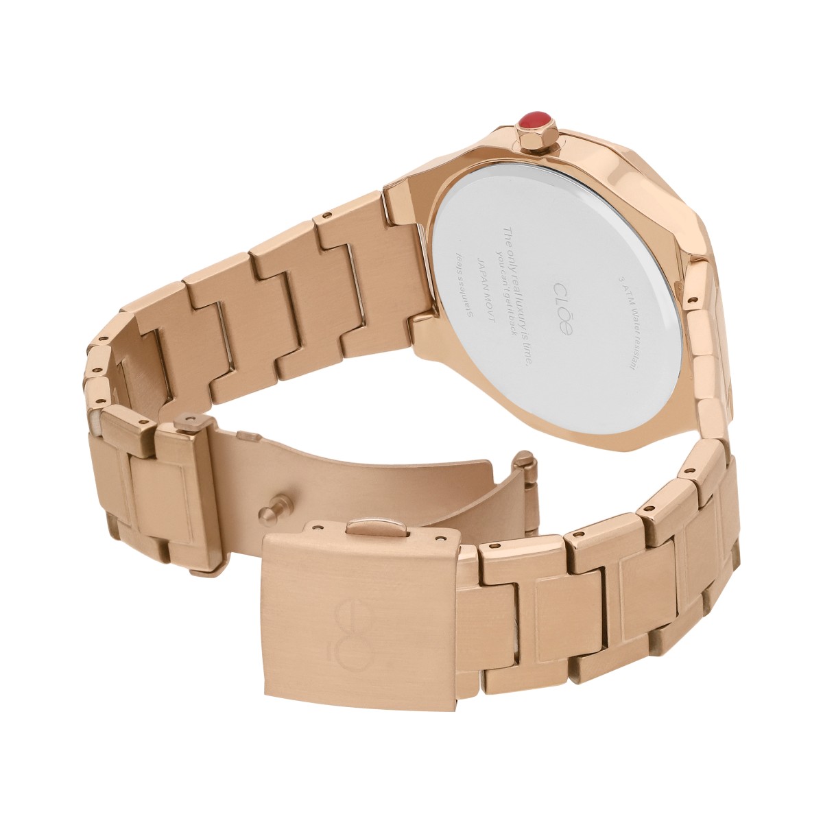 Cloe Reloj Analogo Dama Mod 00095