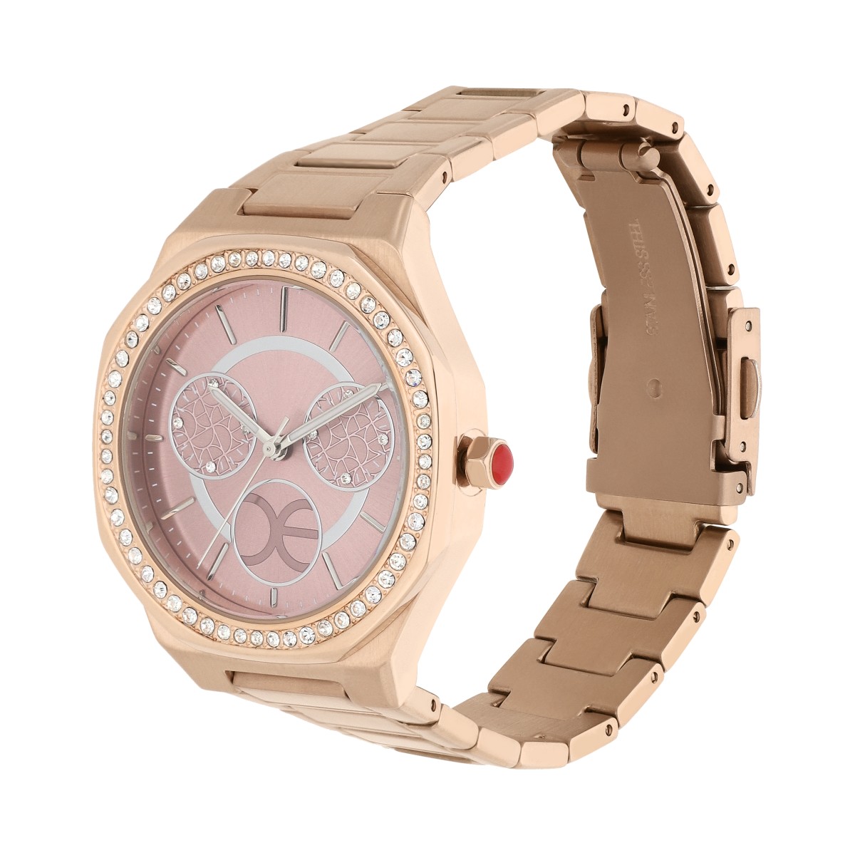 Cloe Reloj Analogo Dama Mod 00095