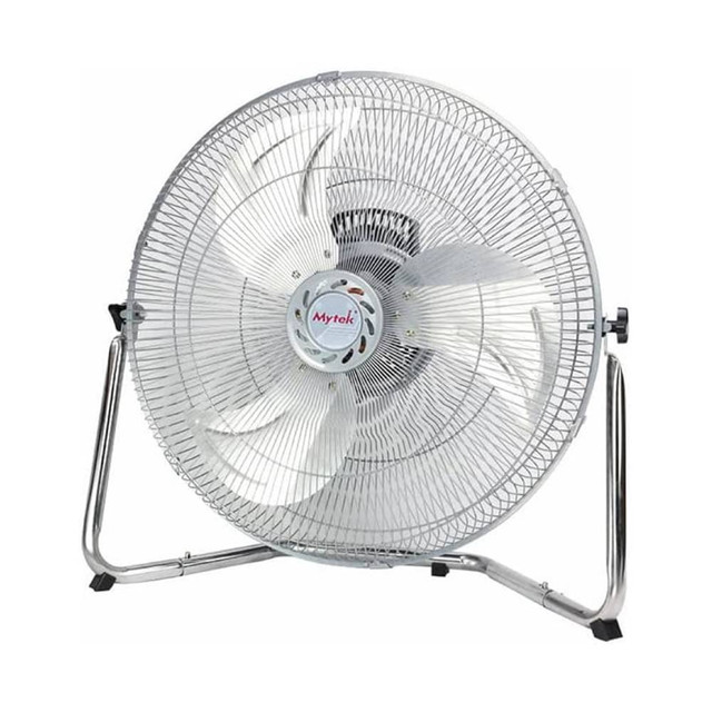 Ventilador Mytek 3348 18” Piso Pared 3 Velocidades Gris