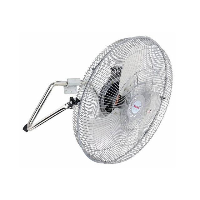 Ventilador Mytek 3348 18” Piso Pared 3 Velocidades Gris