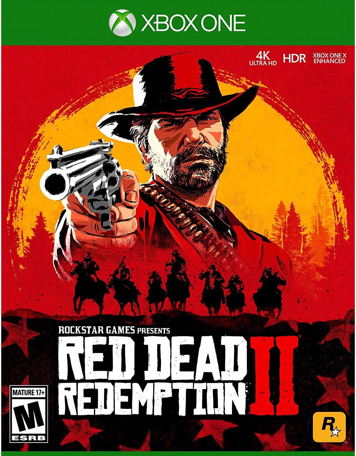  Red Dead Redemption 2  Xbox One 