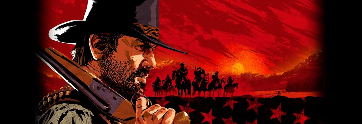  Red Dead Redemption 2  Xbox One 