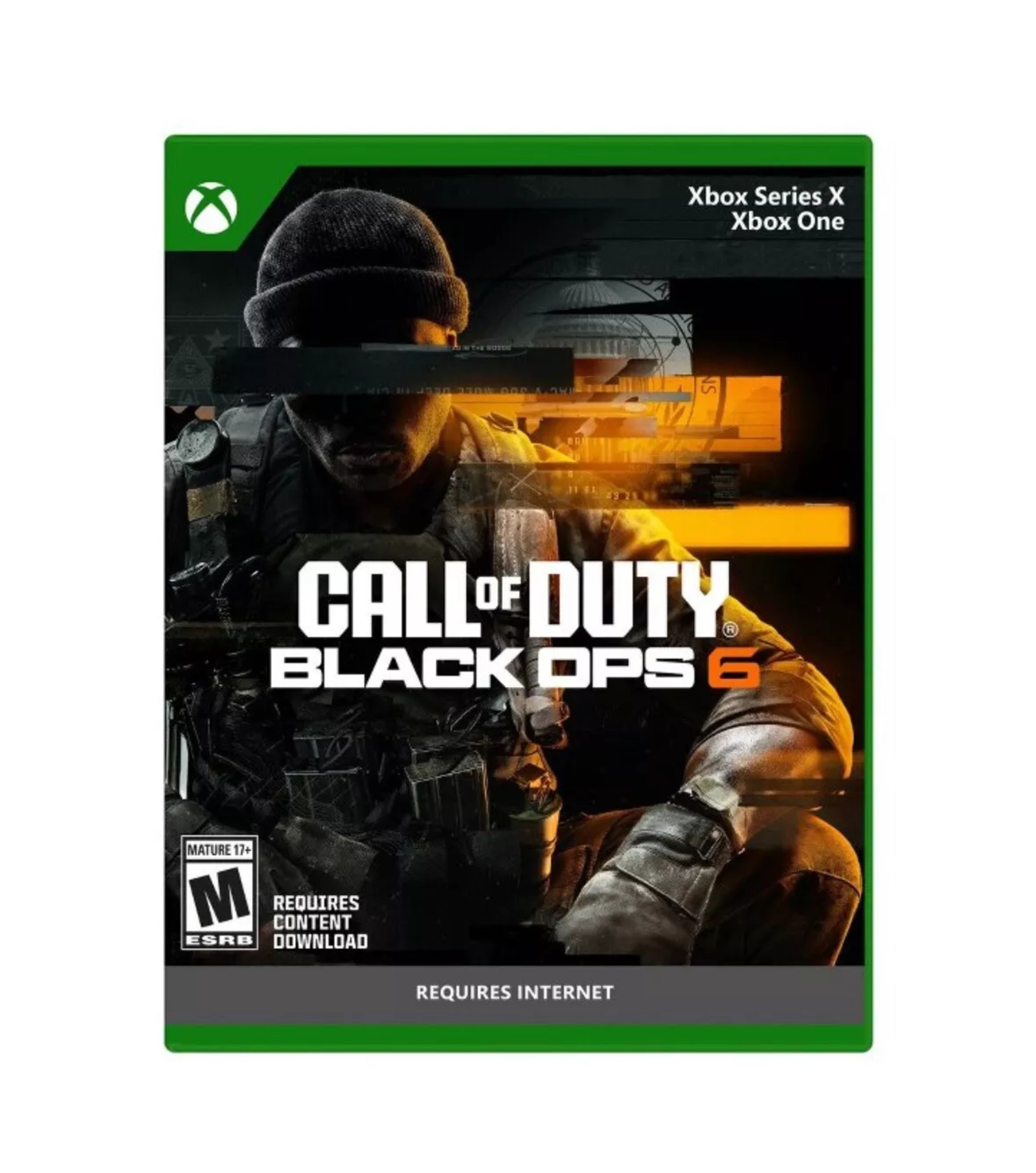 Call Of Duty Black Ops 6 - Xbox One 