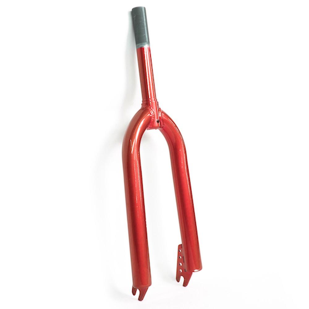 Tijera 20 Bmx Bullet Rojo 22.2mmx25.4x200x80mm B31.8mm