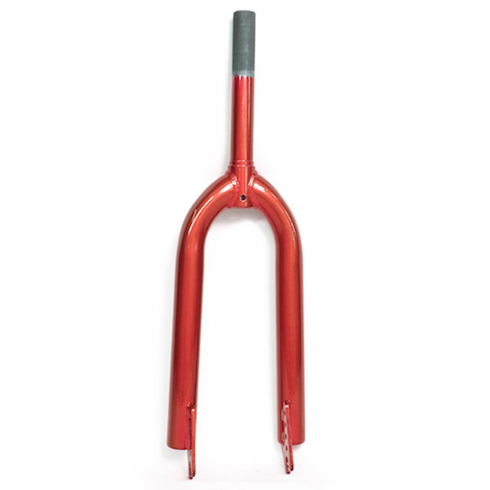 Tijera 20 Bmx Bullet Rojo 22.2mmx25.4x200x80mm B31.8mm