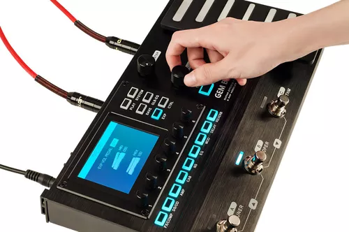 Pedalera Para Guitarra Joyo Gem Box 3